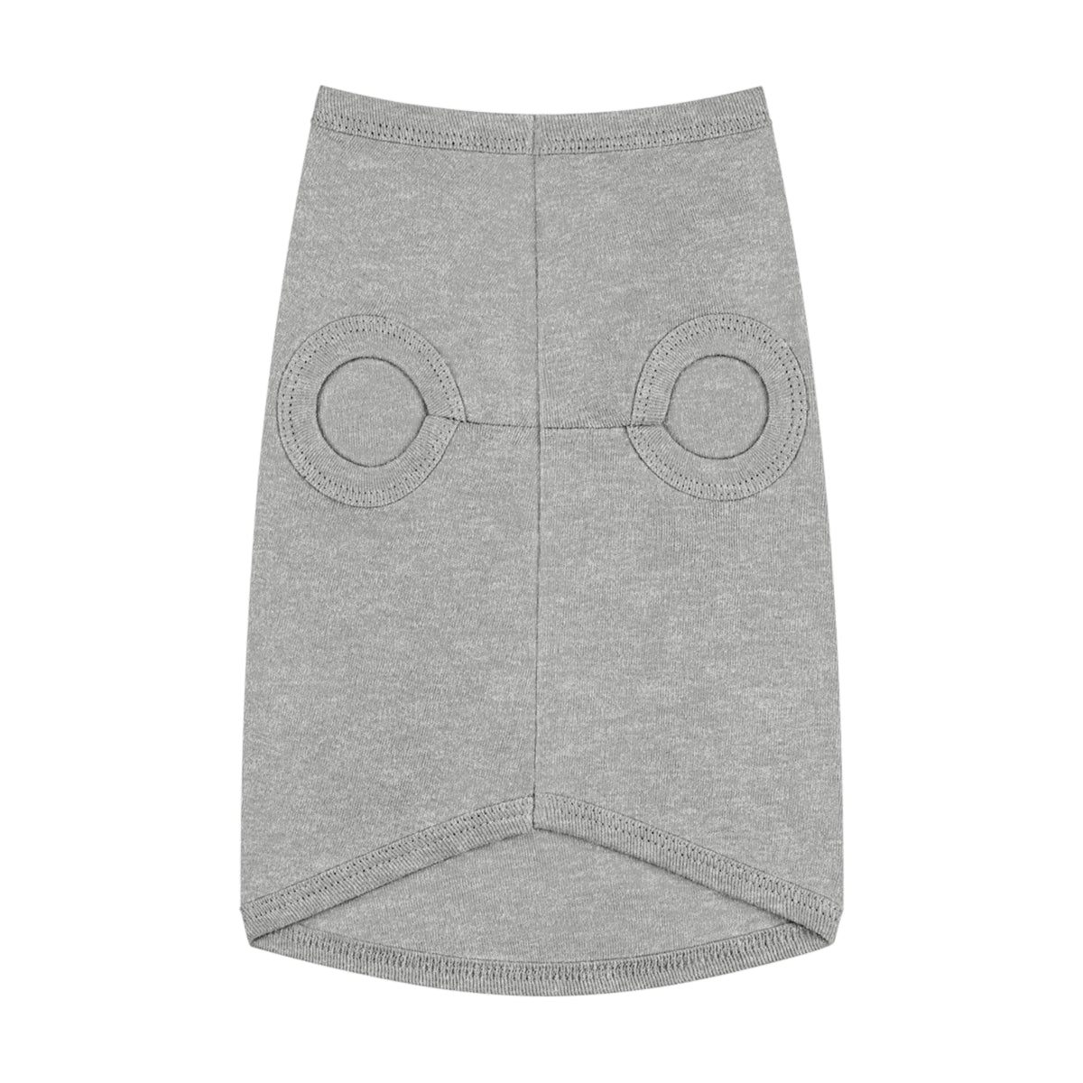 Crazy Old Man Hacky Sack Pet Tank Top