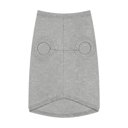 Crazy Old Man Hacky Sack Pet Tank Top