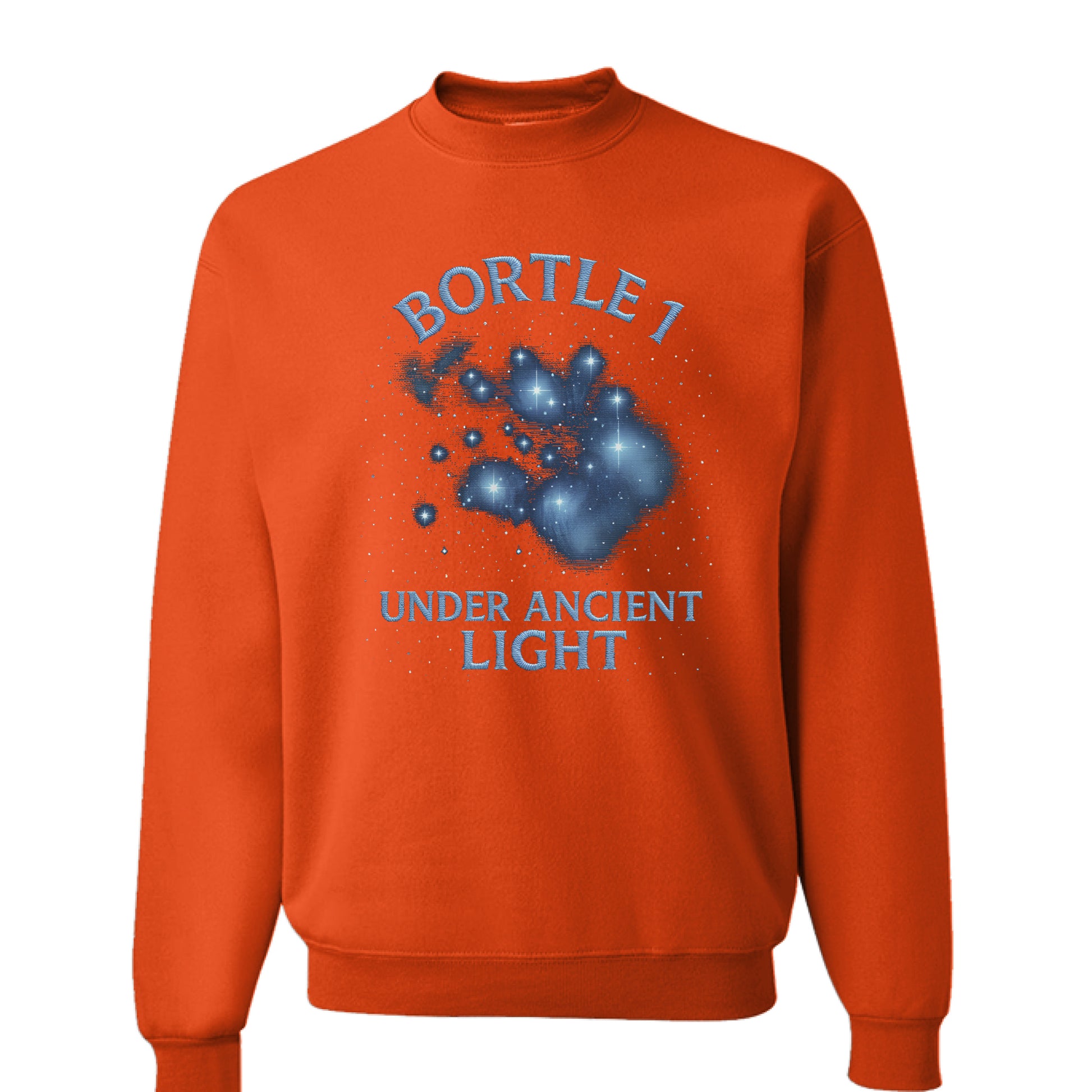 BURNT ORANGE - FRONT