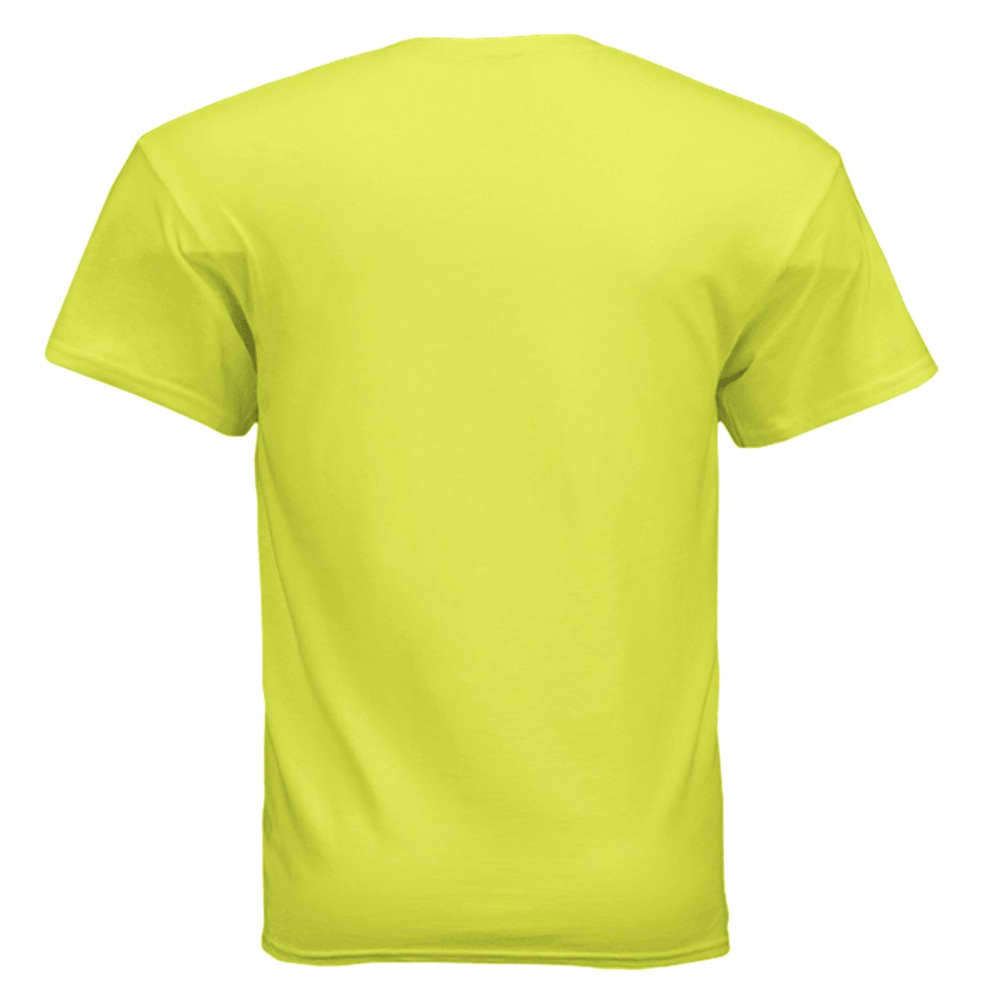 SAFETY GREEN - G200 - BACK