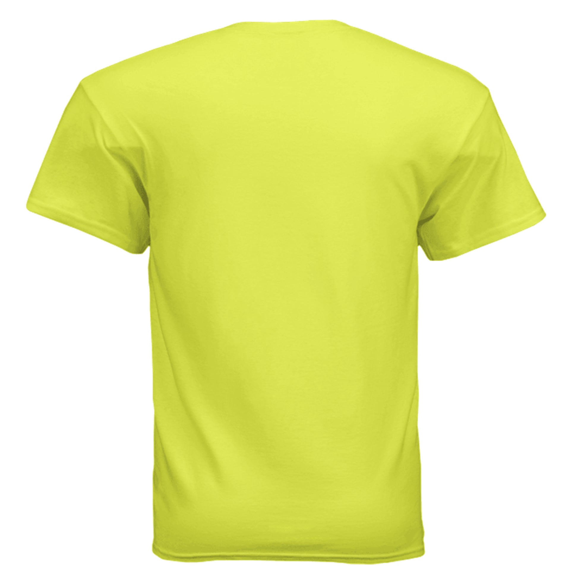 SAFETY GREEN - G200 - BACK