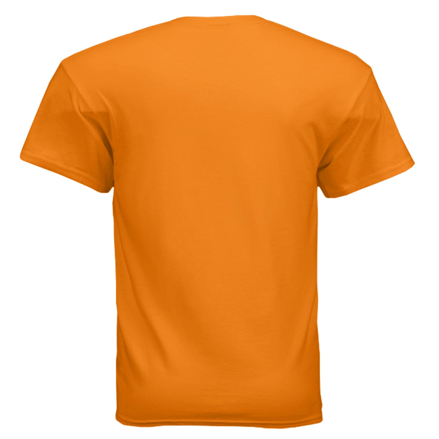 SAFETY ORANGE - G200 - BACK