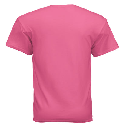 SAFETY PINK - G200 - BACK