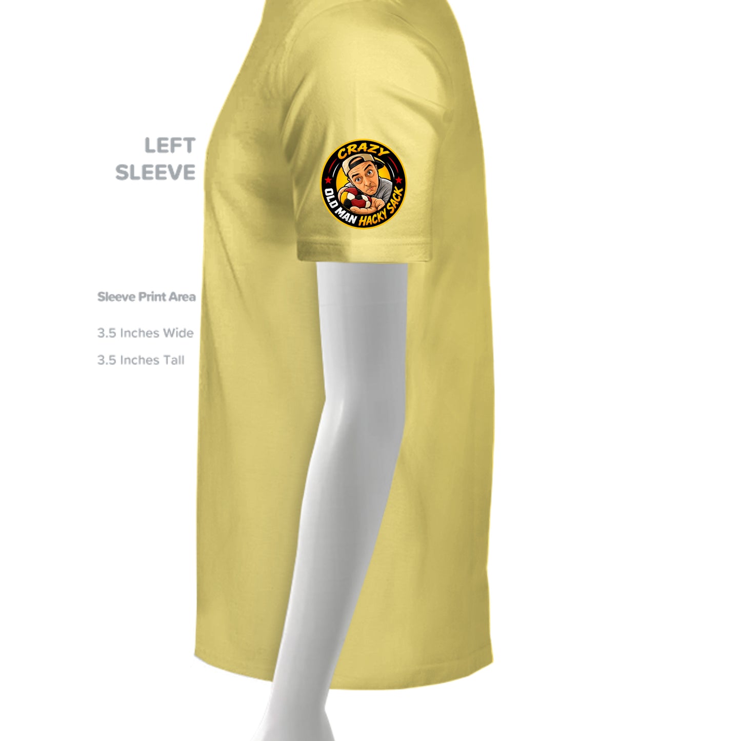 DAISY - G200 - SLEEVE_LEFT
