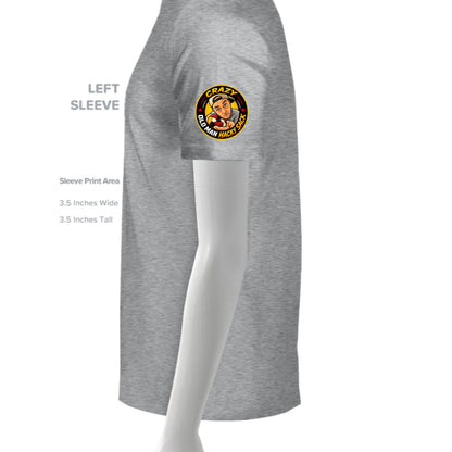 SPORT GREY - G200 - SLEEVE_LEFT