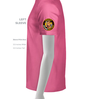 SAFETY PINK - G200 - SLEEVE_LEFT