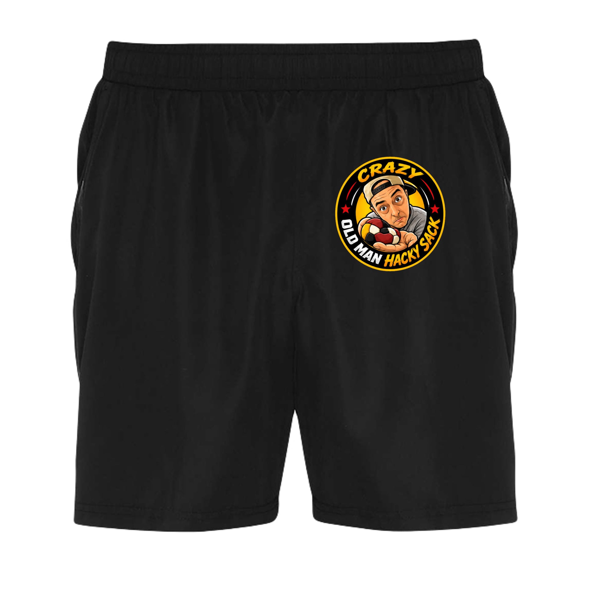 Black - TD052 - FRONT