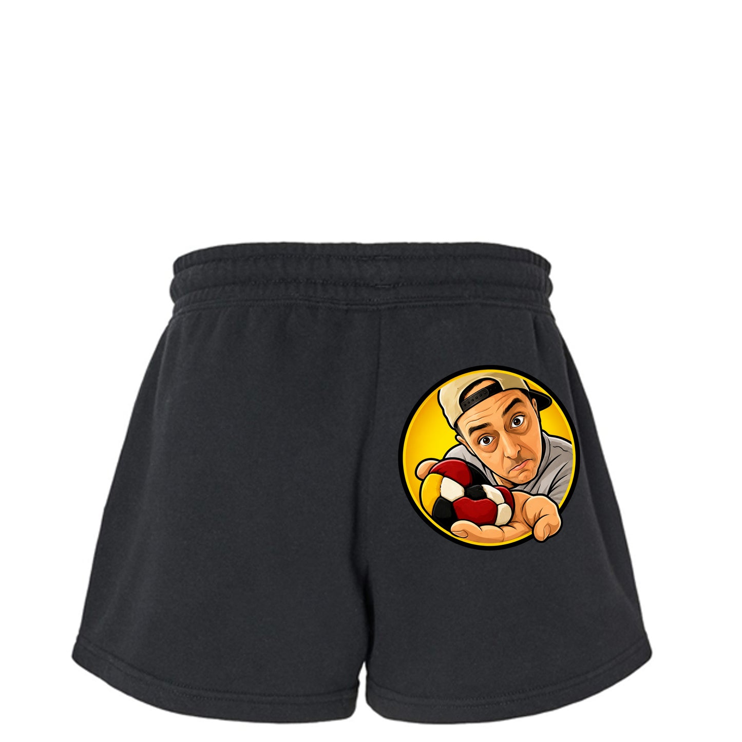 Black - PRM20SRT - BACK