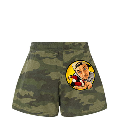 Forest Camo Heather - PRM20SRT - BACK