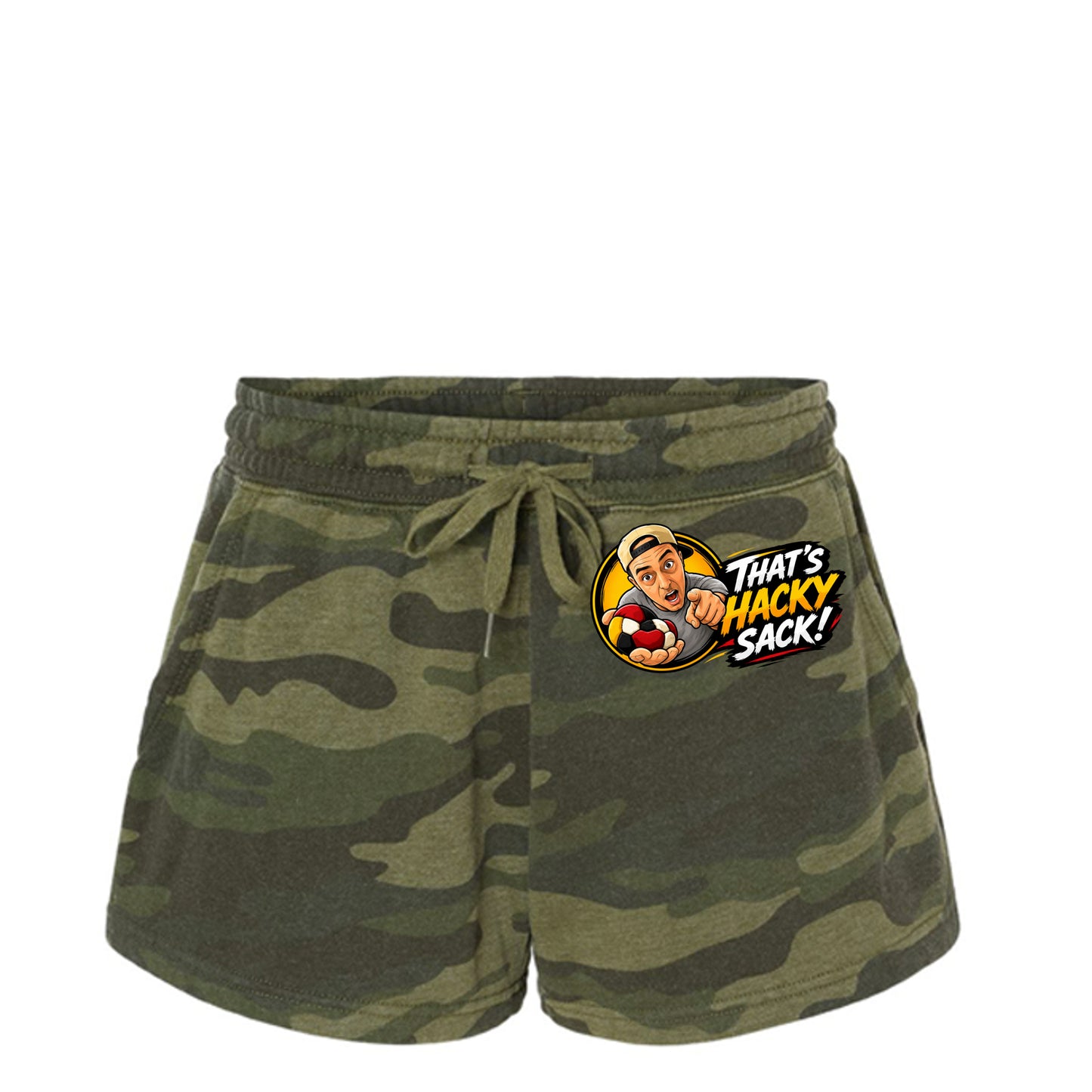 Forest Camo Heather - PRM20SRT - FRONT