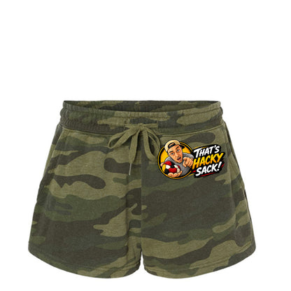 Forest Camo Heather - PRM20SRT - FRONT