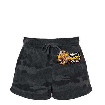Black Camo Heather - PRM20SRT - FRONT