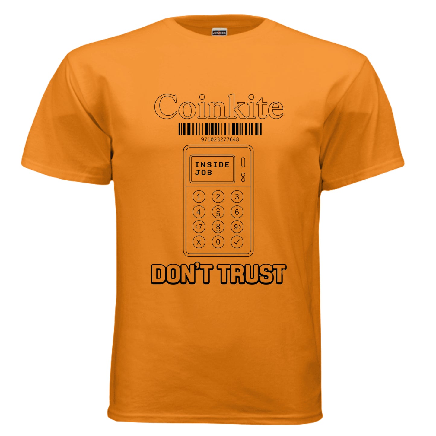 TENNESEE ORANGE - 29M - FRONT