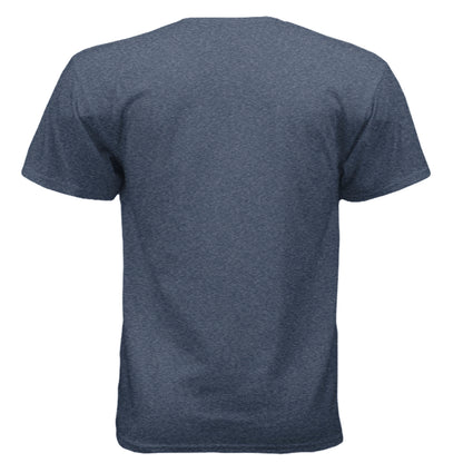 Vintage Heather Navy - 29M - BACK