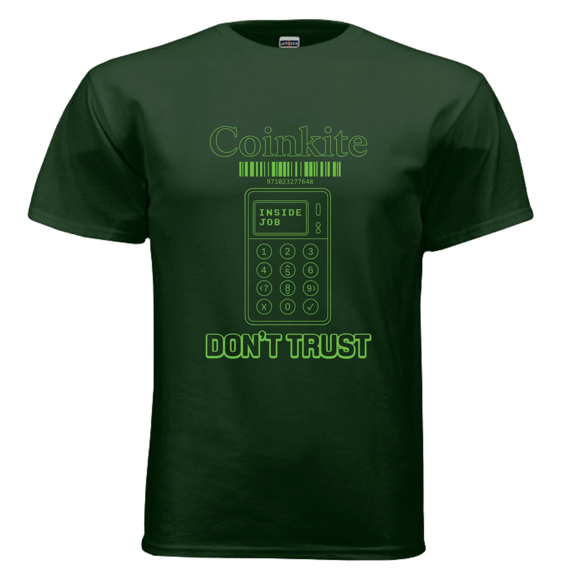 FOREST GREEN - 29M - FRONT